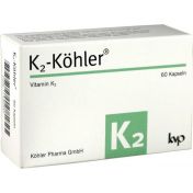 K2-Köhler günstig im Preisvergleich
