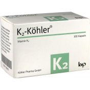 K2-Köhler günstig im Preisvergleich
