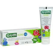 GUM Kids Zahngel Erdbeere 2-6 Jahre günstig im Preisvergleich