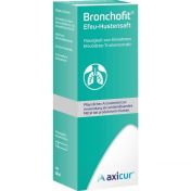Bronchofit Efeu-Hustensaft 8.7 mg/ml günstig im Preisvergleich