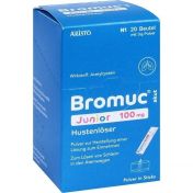 Bromuc akut Junior 100mg Hustenlöser
