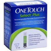 One Touch Select Plus Import Teststreifen
