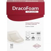DracoFoam haft sensitiv 5x5cm