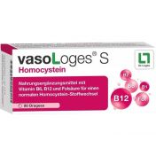vasoLoges S Homocystein