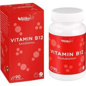 Vitamin B12 Kautabletten günstig im Preisvergleich