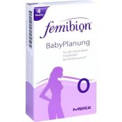 Femibion BabyPlanung 0 günstig im Preisvergleich