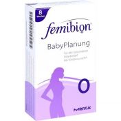 Femibion BabyPlanung 0 günstig im Preisvergleich