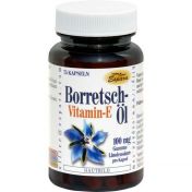 Borretsch-Öl Vitamin E günstig im Preisvergleich