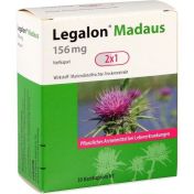 LEGALON Madaus 156 mg günstig im Preisvergleich