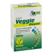 Veggie Depot Vitamine + Mineralstoffe günstig im Preisvergleich