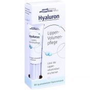 Hyaluron Lippen-Volumenpflege