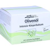 Olivenöl Intensiv-Körperbalsam günstig im Preisvergleich
