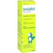 Imidin für Kinder 0.05% (0.5 mg/ml)