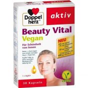 Doppelherz Beauty Vital Vegan