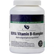 Vitamin B-Komplex günstig im Preisvergleich
