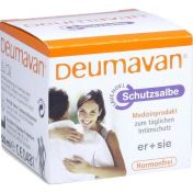 Deumavan Schutzsalbe Lavendel Dose Medizinprodukt günstig im Preisvergleich