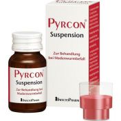 Pyrcon Suspension