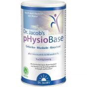 pHysioBase Dr. Jacob's günstig im Preisvergleich