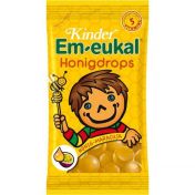 Em-eukal Kinder Honigdrops Maracuja zh. günstig im Preisvergleich