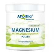 Magnesium Tri-Magnesiumdicitrat