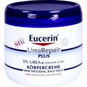 Eucerin UreaRepair PLUS Körpercreme 5% günstig im Preisvergleich