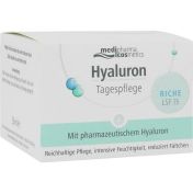 Hyaluron Tagespflege Riche LSF15