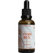 Vitamin D3-Öl