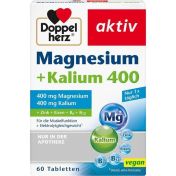 Doppelherz Magnesium+Kalium günstig im Preisvergleich