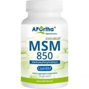 NordHit OptiMSM 850 mg MSM