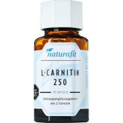 naturafit L-Carnitin 250