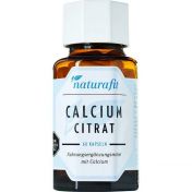 Naturafit Calcium Citrat günstig im Preisvergleich