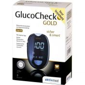 GlucoCheck GOLD Blutzuckermessgerät Set mg/dl günstig im Preisvergleich