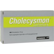 Cholecysmon Silberperlen