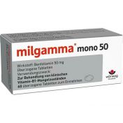 milgamma mono 50