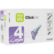 mylife Clickfine 4mm Kanülen