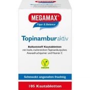 Topinambur aktiv MEGAMAX günstig im Preisvergleich