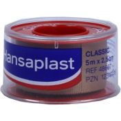 Hansaplast Fixierpflaster Classic 5mx2.5cm Schub günstig im Preisvergleich