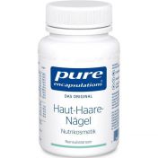 Pure Encapsulations Haut-Haare-Naegel