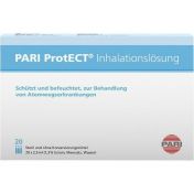 PARI ProtECT Inhalationslösung mit Ectoin 20x2.5ml