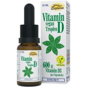 Vitamin D-Tropfen vegan