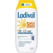 Ladival für Kinder bei allergischer Haut LSF 50+ günstig im Preisvergleich