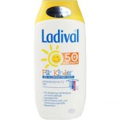 Ladival für Kinder bei allergischer Haut LSF 50+