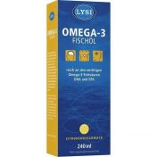 LYSI Omega-3-Fischöl Liquidum günstig im Preisvergleich