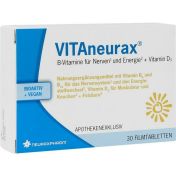 Vitaneurax B-Vitamine + D3 günstig im Preisvergleich