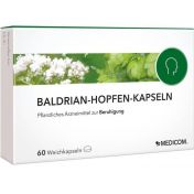 Baldrian-Hopfen-Kapseln günstig im Preisvergleich