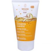 WELEDA Kids 2in1 Shower&Shampoo Fruchtige Orange günstig im Preisvergleich