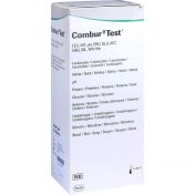 COMBUR 9 Test Teststreifen günstig im Preisvergleich