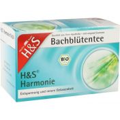 H&S Bio Bachblüten Harmonie