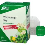 Verdauungs-Tee Kräutertee Nr. 18 Salus günstig im Preisvergleich