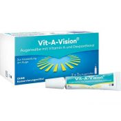 Vit-A-Vision Augensalbe günstig im Preisvergleich